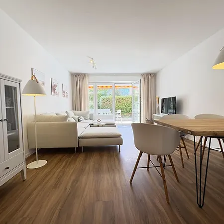 Allee 1g - Meerzeit Ferienhaus Dahme (Schleswig-Holstein)