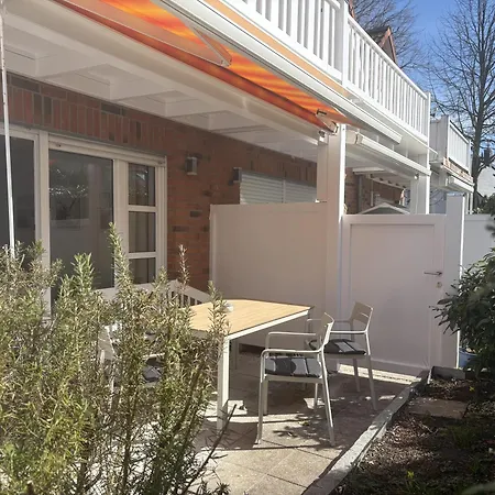 Ferienhaus Allee 1g - Meerzeit