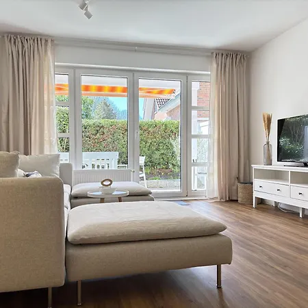 Feriehus Allee 1g - Meerzeit Dahme (Schleswig-Holstein)