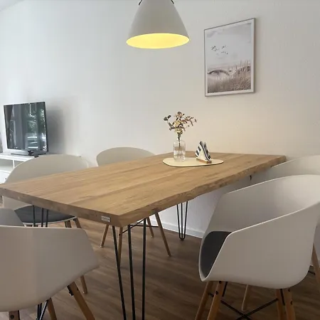 Allee 1g - Meerzeit Ferienhaus