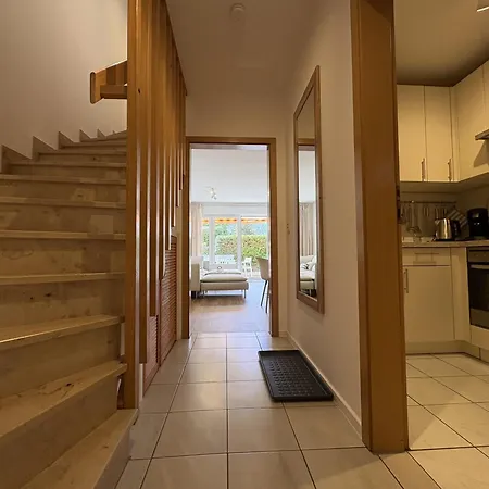 Allee 1g - Meerzeit Ferienhaus *