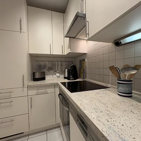 Allee 1g - Meerzeit Ferienhaus