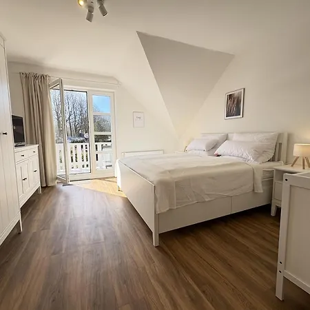 Allee 1g - Meerzeit Ferienhaus