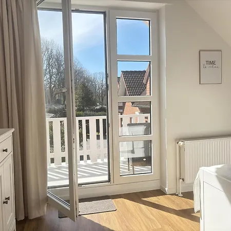 Feriehus Allee 1g - Meerzeit