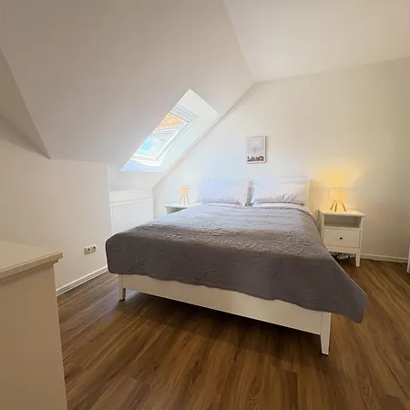 Ferienhaus Allee 1g - Meerzeit Dahme (Schleswig-Holstein)