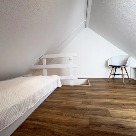 Allee 1g - Meerzeit Ferienhaus